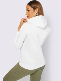 T-shirt matière sweat
