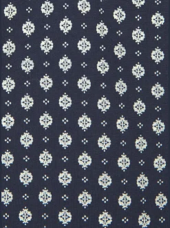 T-shirt patte de boutonnage avec boutons légèrement brillants