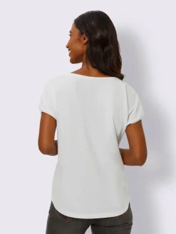 T-shirt pur coton