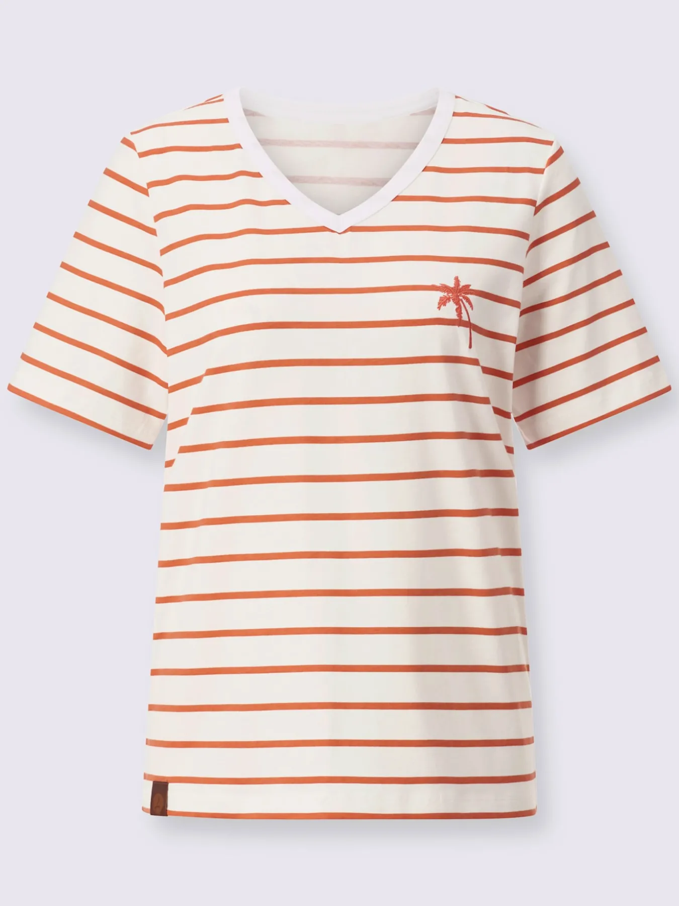 T-shirt pur coton