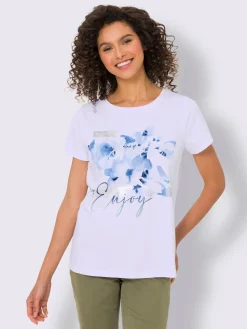T-shirt pur coton