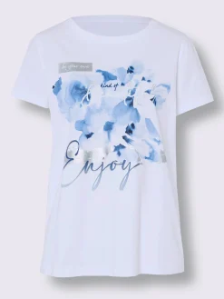 T-shirt pur coton
