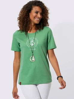 T-shirt pur coton