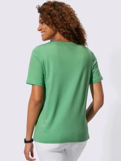 T-shirt pur coton