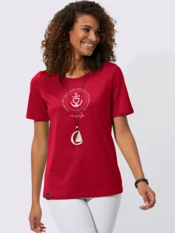 T-shirt pur coton
