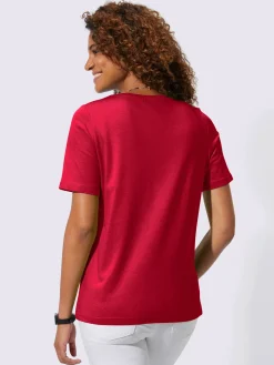 T-shirt pur coton