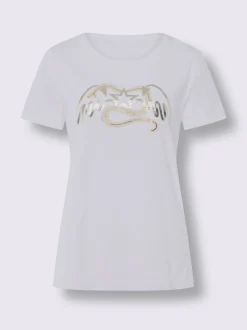 T-shirt pur coton