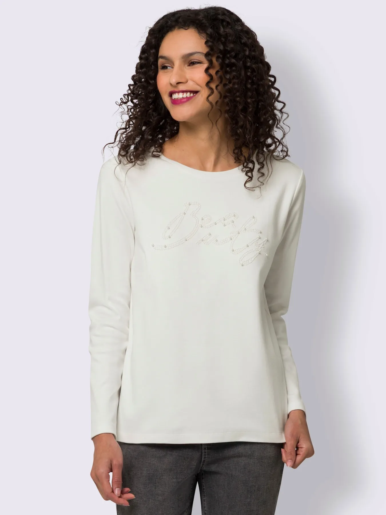 T-shirt pur coton