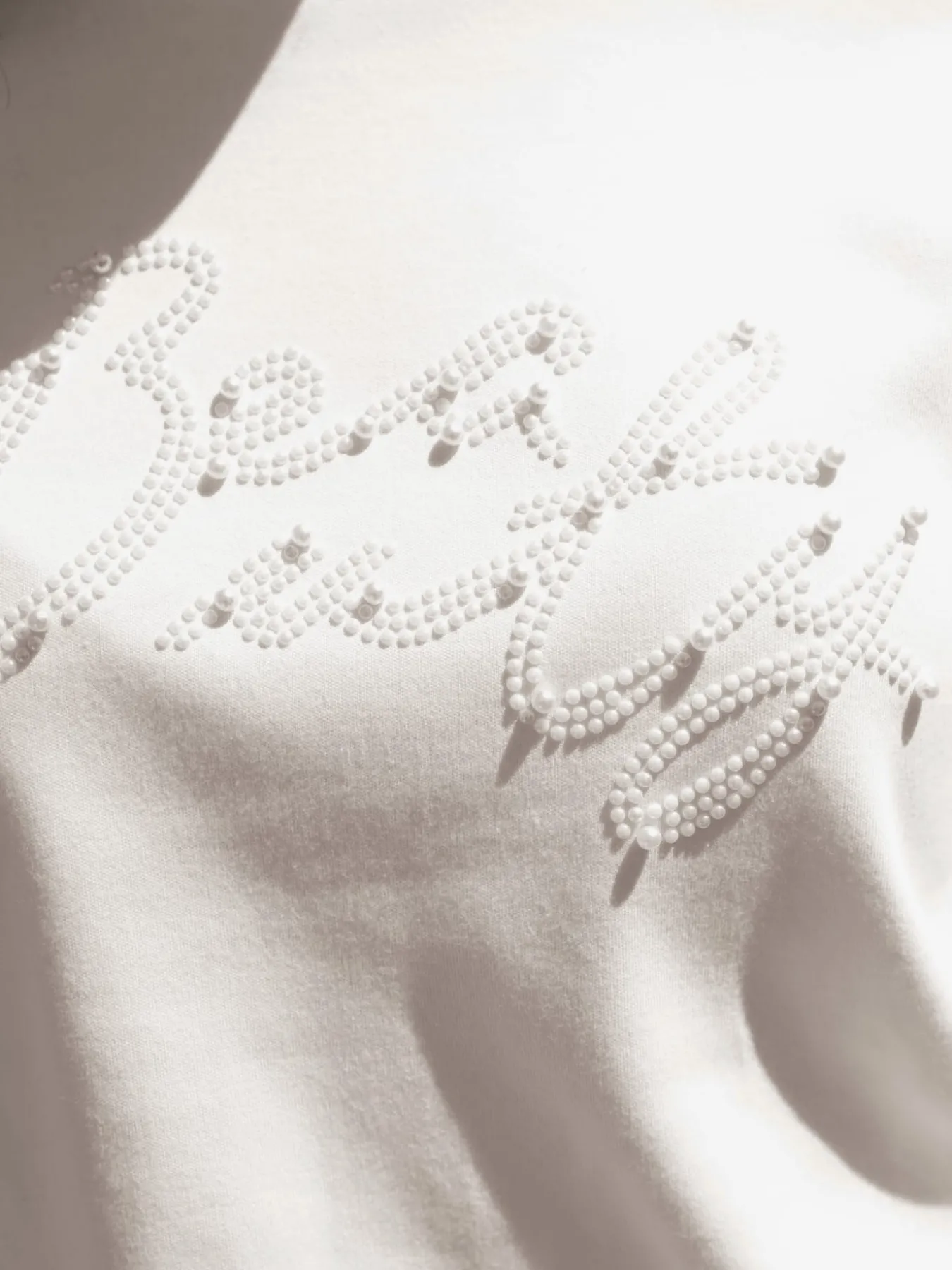 T-shirt pur coton