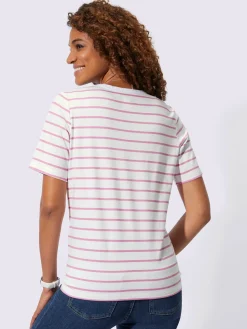 T-shirt pur coton