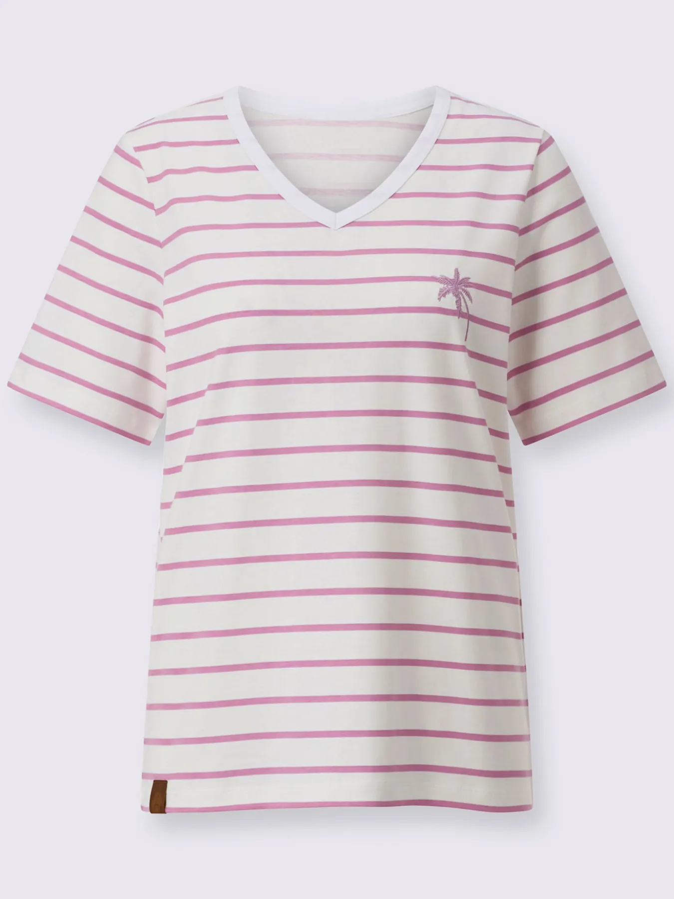 T-shirt pur coton