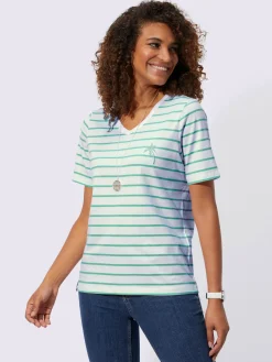 T-shirt pur coton
