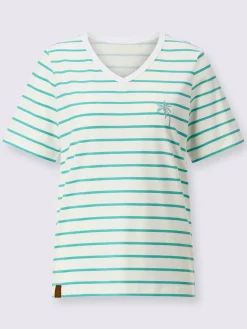 T-shirt pur coton