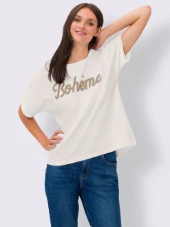 T-shirt pur coton