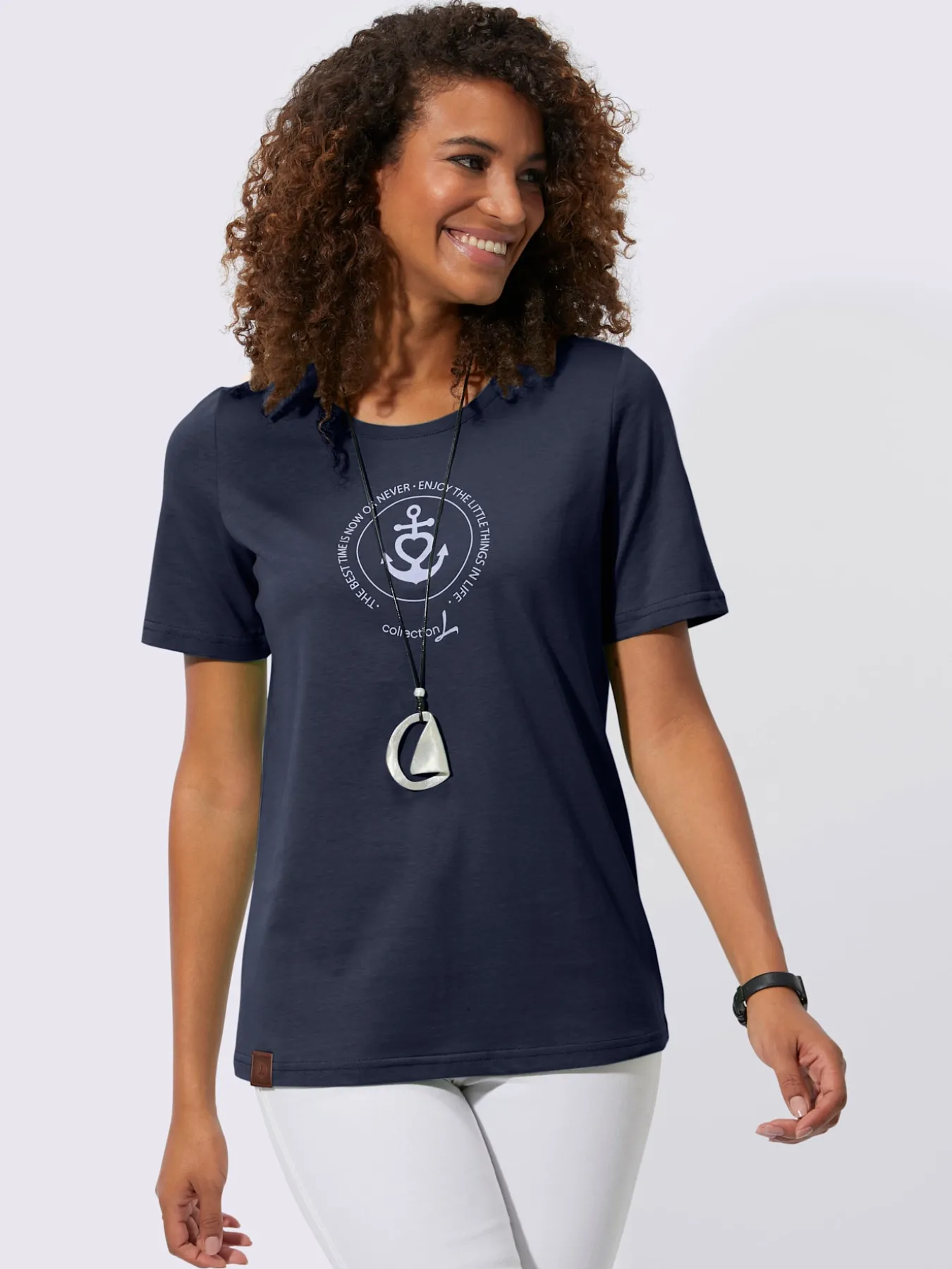 T-shirt pur coton