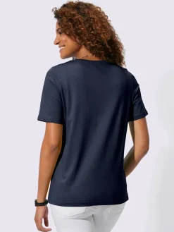T-shirt pur coton