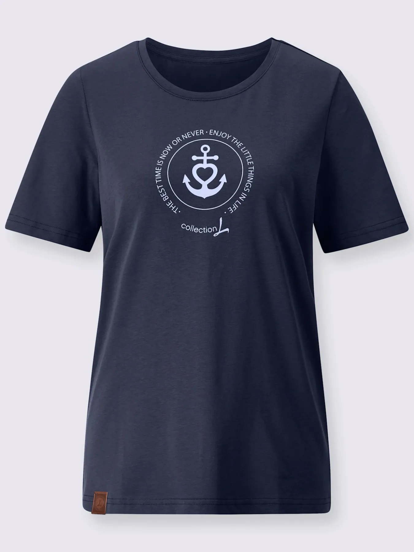T-shirt pur coton