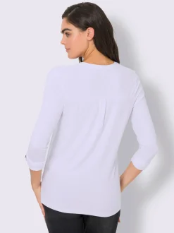T-shirt qualité viscose douce