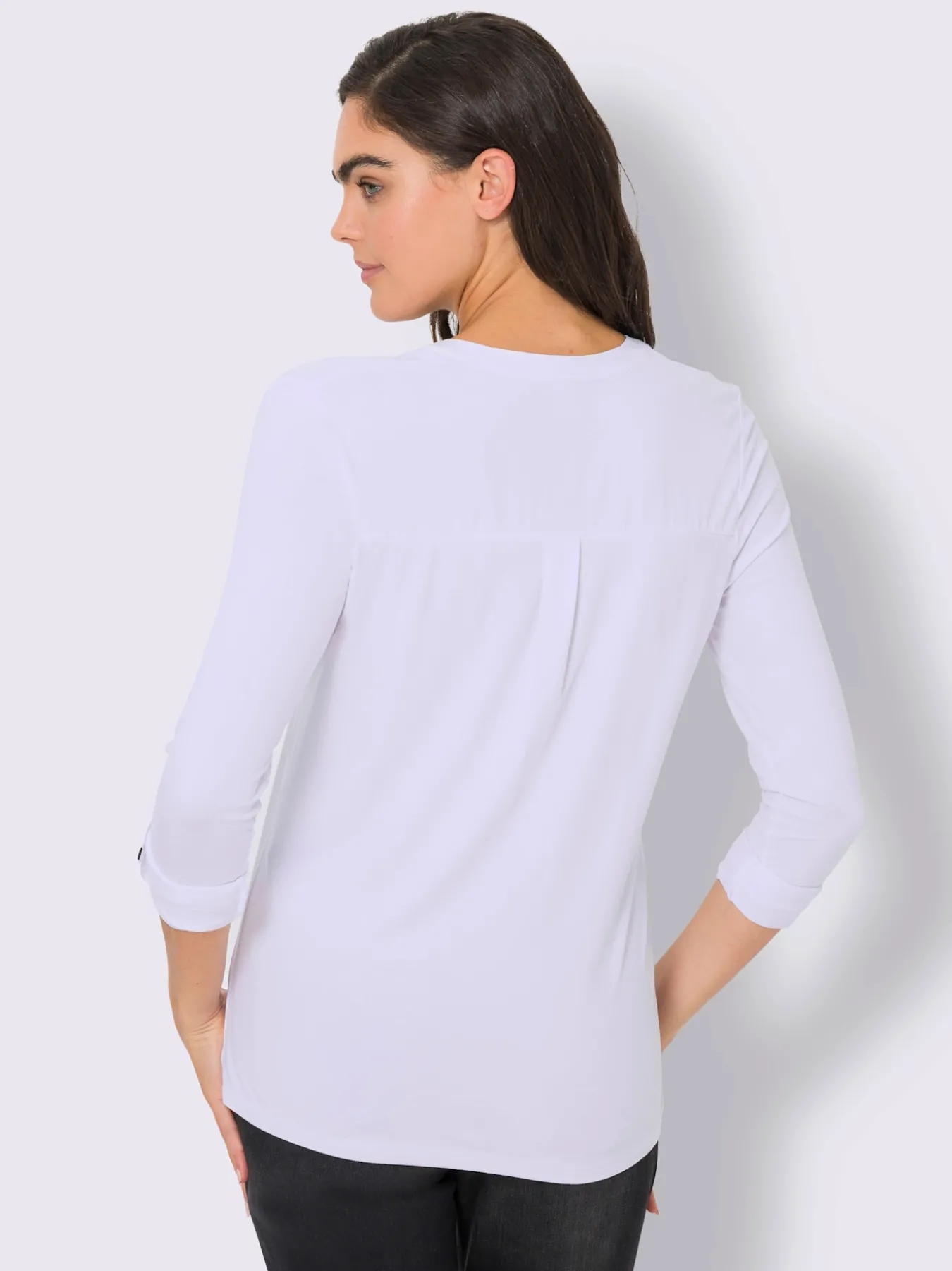 T-shirt qualité viscose douce