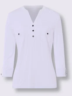 T-shirt qualité viscose douce
