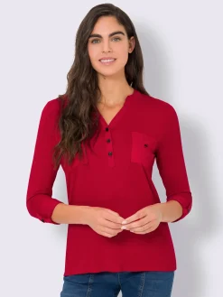 T-shirt qualité viscose douce