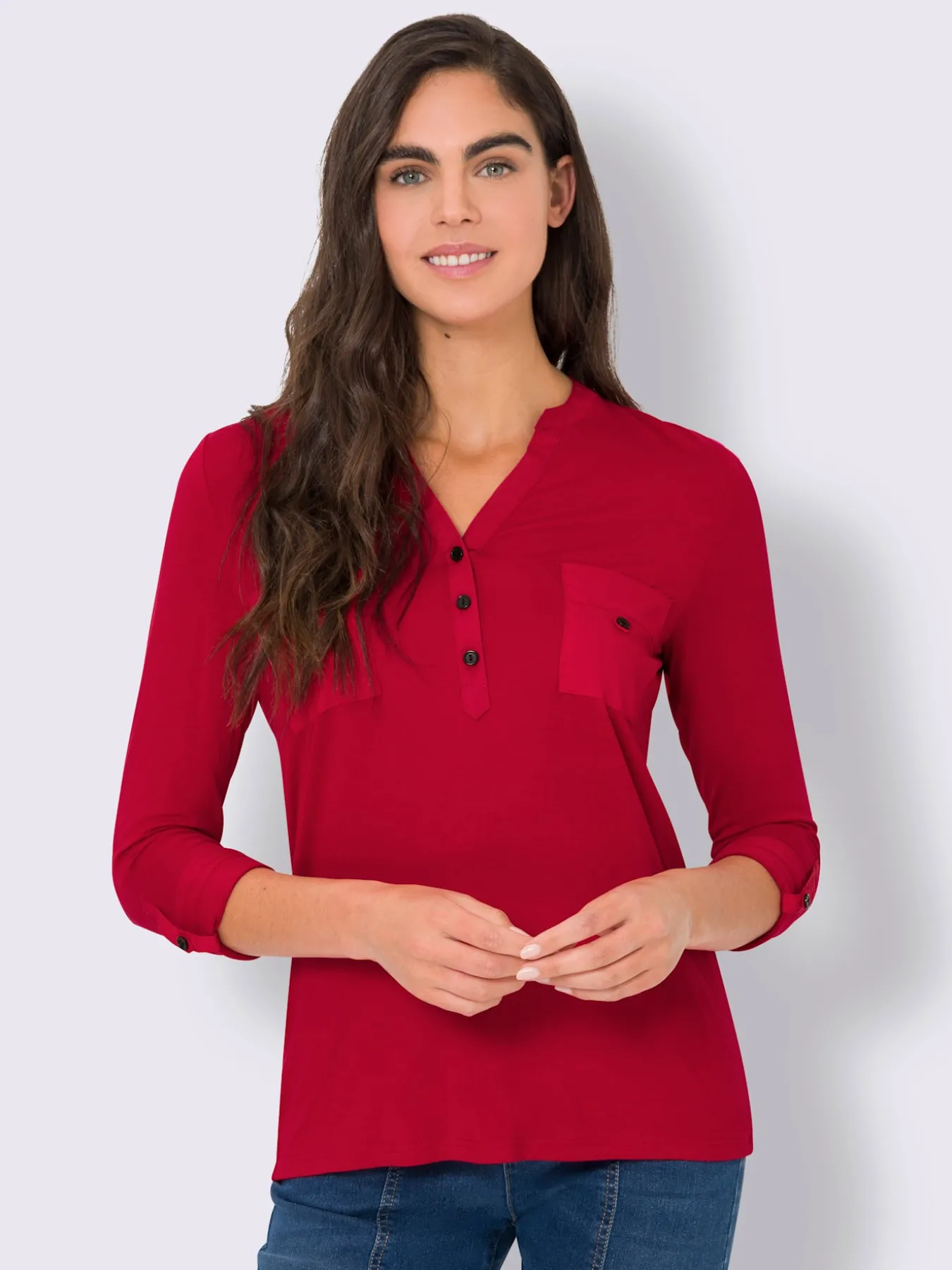 T-shirt qualité viscose douce