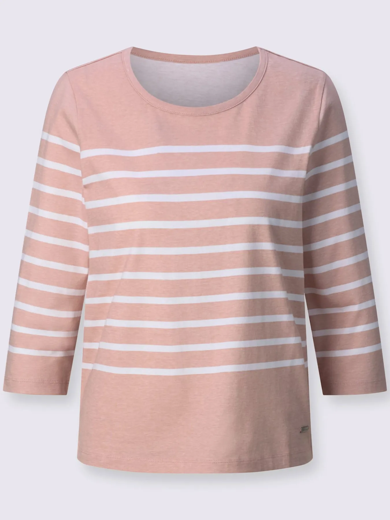 T-shirt rayé très agréable à porter