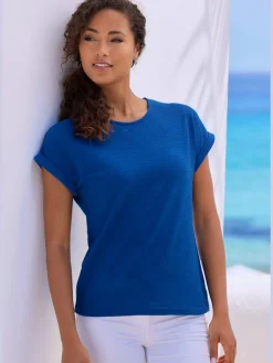 T-shirt repassage superflu