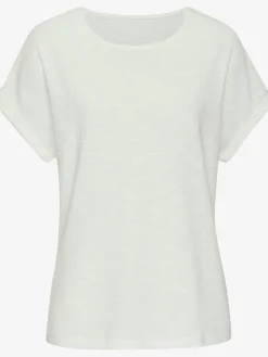 T-shirt repassage superflu