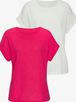 T-shirt repassage superflu