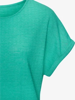 T-shirt repassage superflu