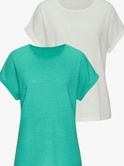 T-shirt repassage superflu