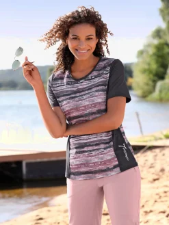 T-shirt technique qualité légère