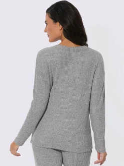 T-shirt tricot fin très doux