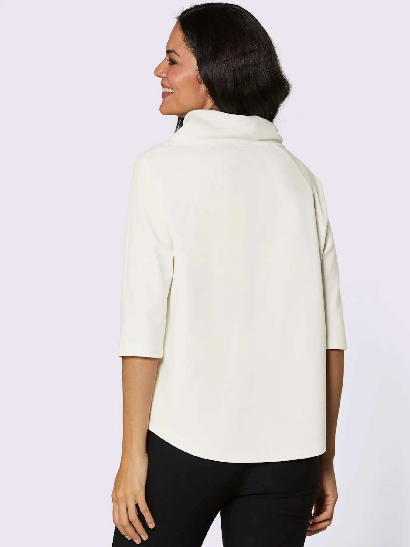 T-shirt ultra-doux avec modal