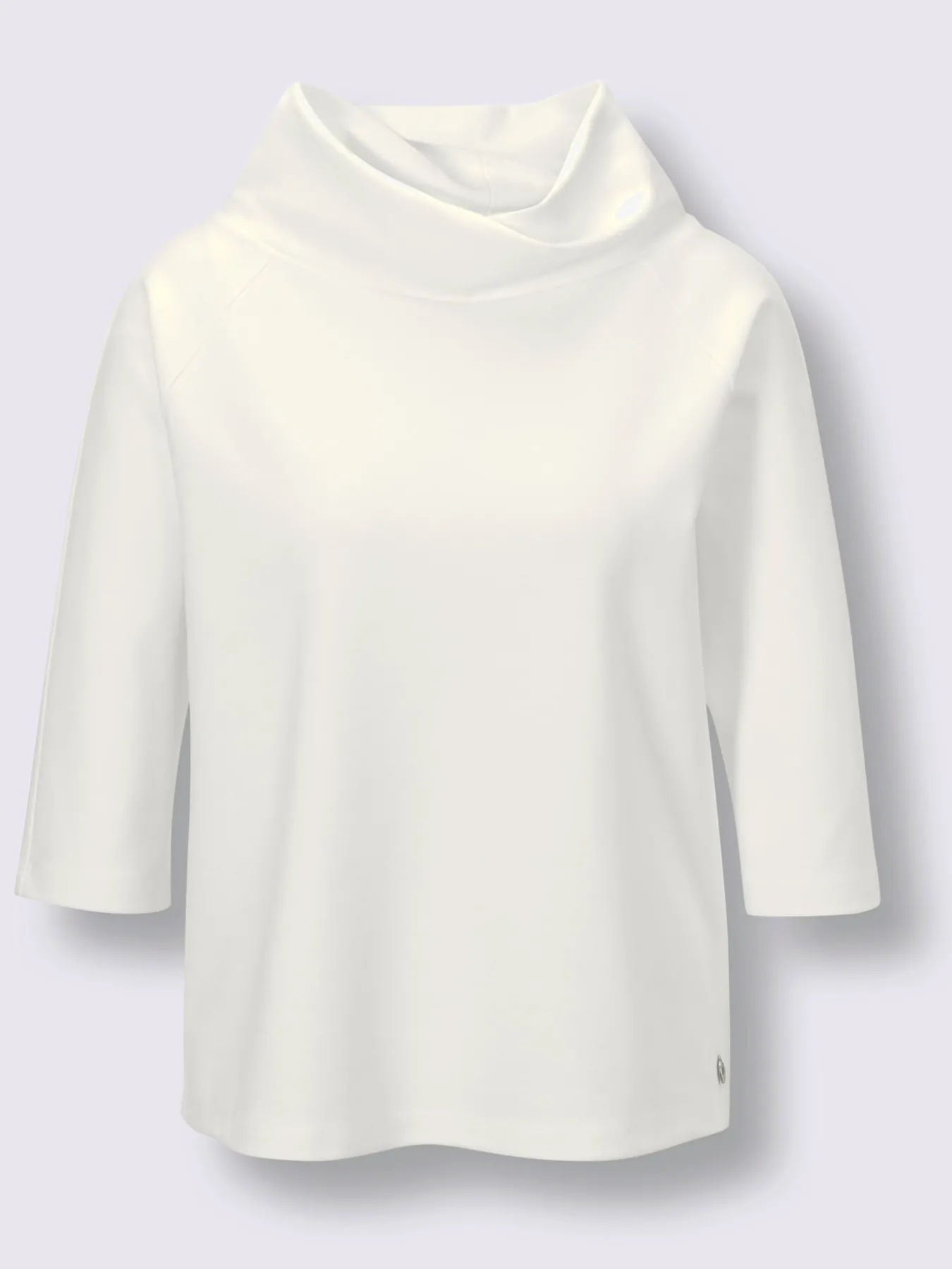 T-shirt ultra-doux avec modal