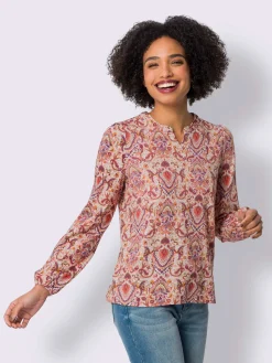 T-shirt viscose