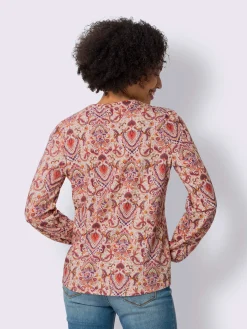 T-shirt viscose