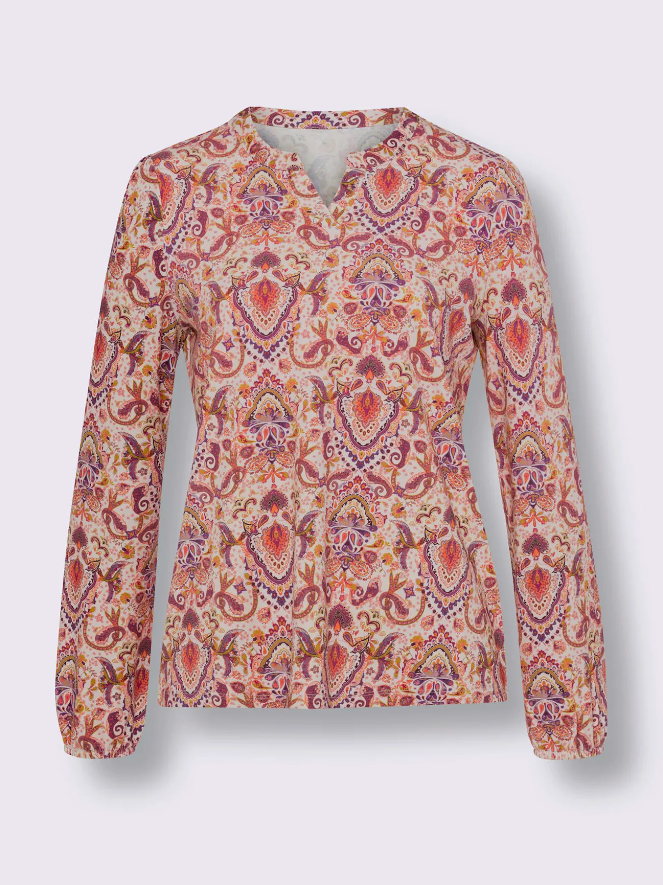 T-shirt viscose
