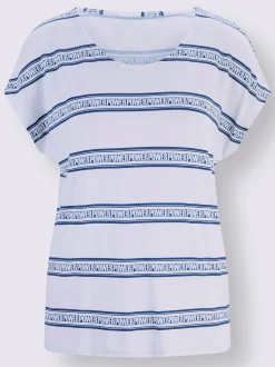 T-shirt viscose