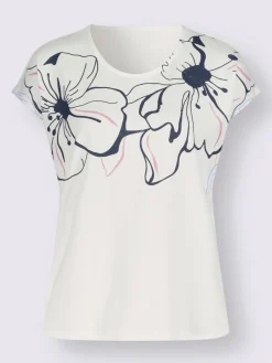 T-shirt viscose