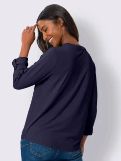 T-shirt viscose douce et fluide