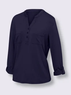 T-shirt viscose douce et fluide