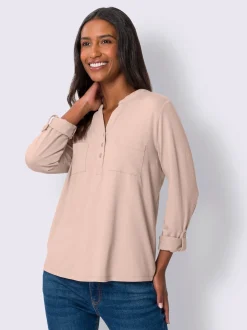 T-shirt viscose douce et fluide