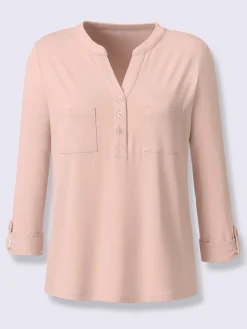 T-shirt viscose douce et fluide