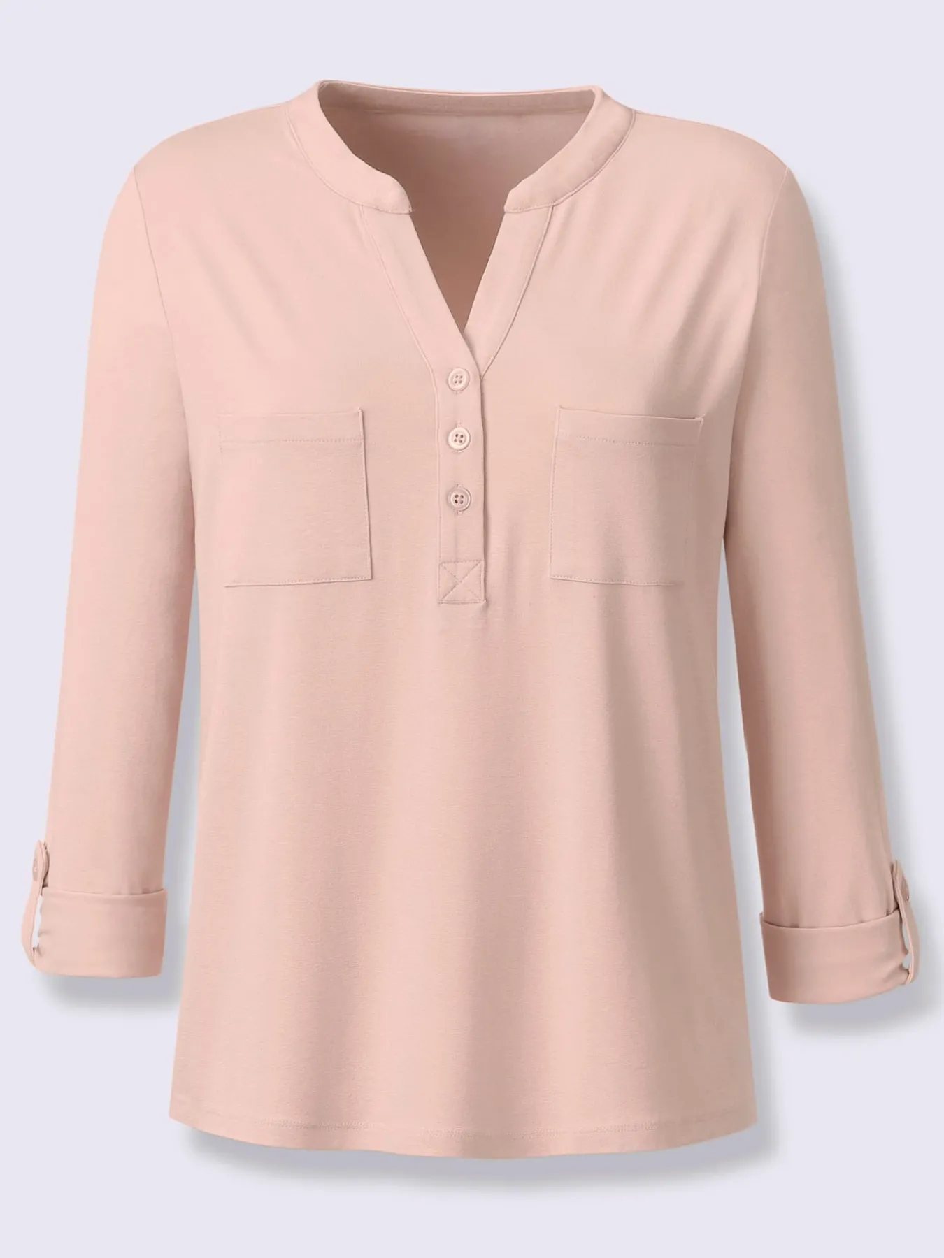 T-shirt viscose douce et fluide