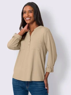 T-shirt viscose douce et fluide