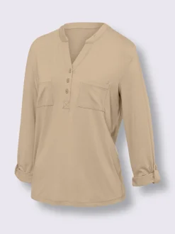 T-shirt viscose douce et fluide