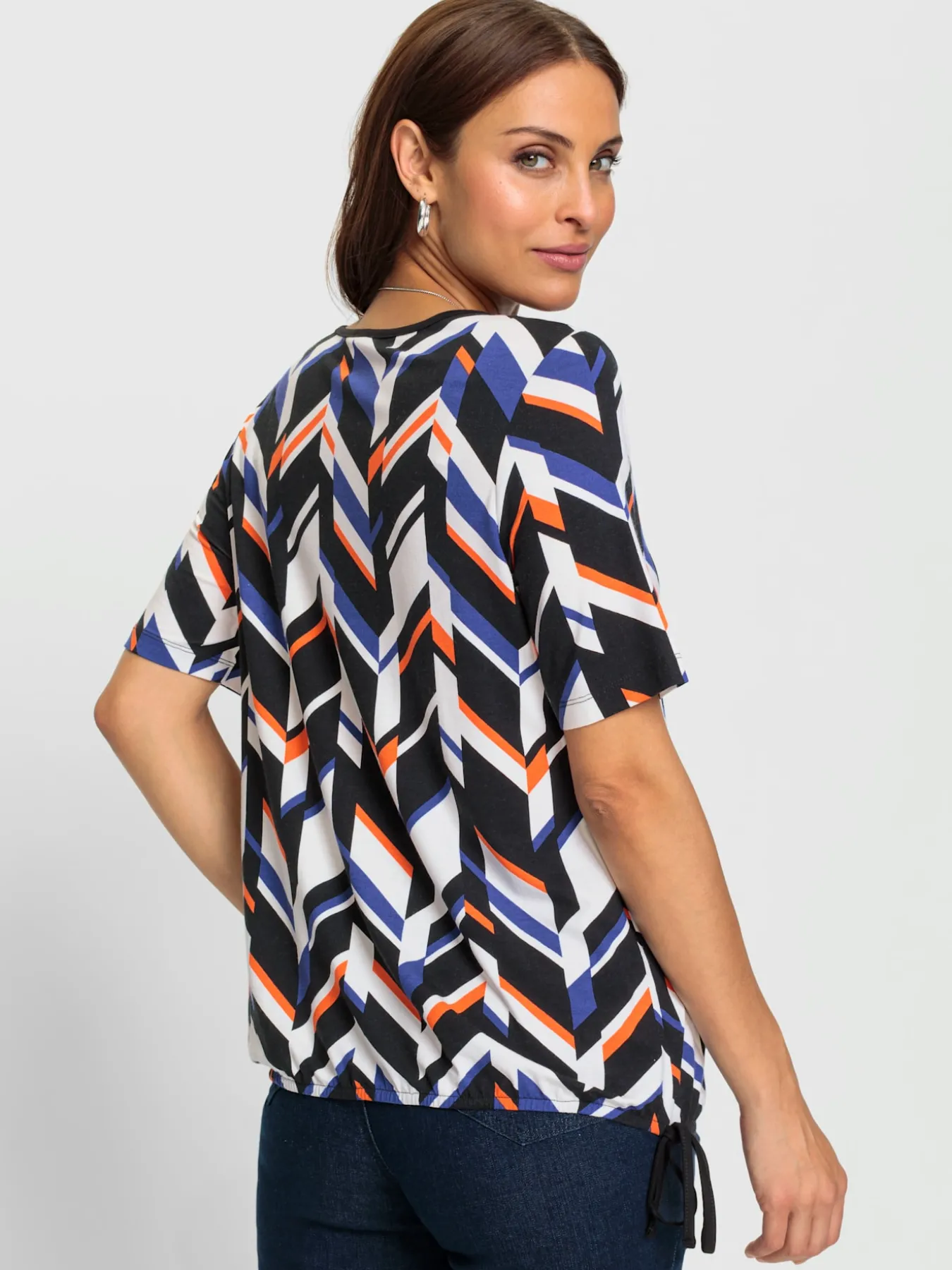 T-shirt viscose (ecovero)