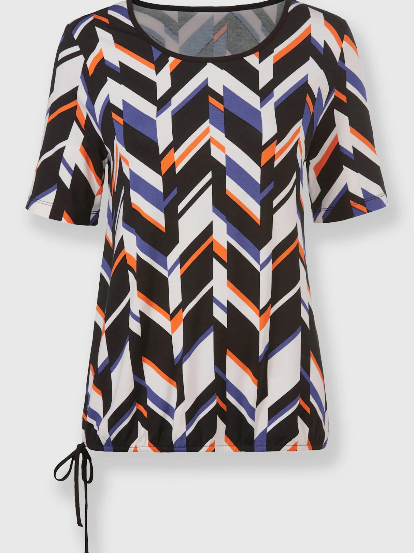 T-shirt viscose (ecovero)